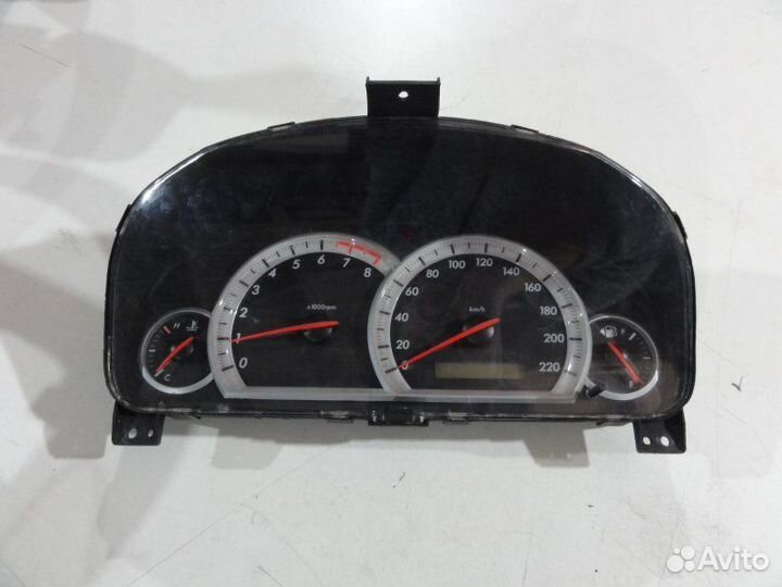 Панель приборов (щиток) Chevrolet Captiva 1 10HM