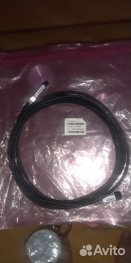 Кабель Cisco SFP-H10GB-CU5M