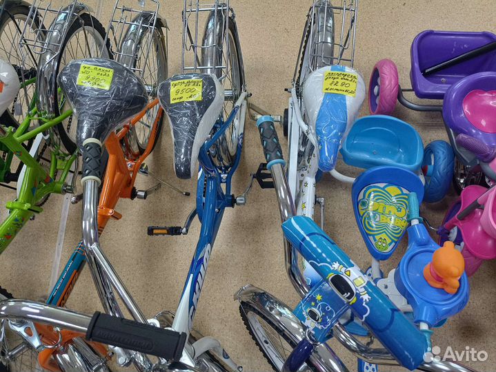 Детские коляски прогулочные