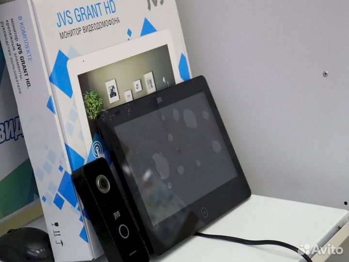JVS grant HD Wi-Fi защити близких