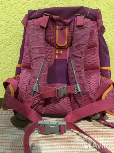 Рюкзак школьный для девочки