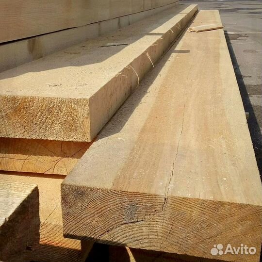 Доска обрезная 25х150 с доставкой по области