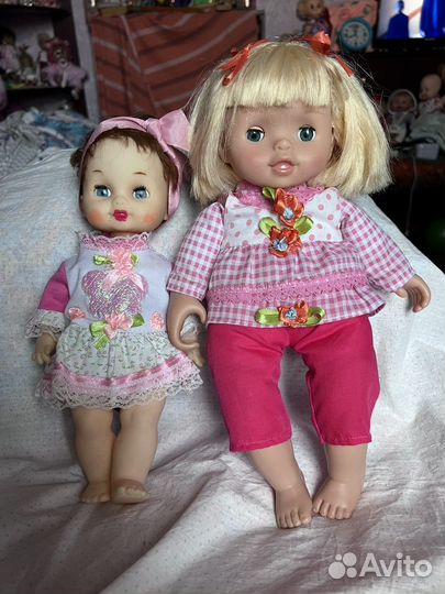 Кукла СССР и России