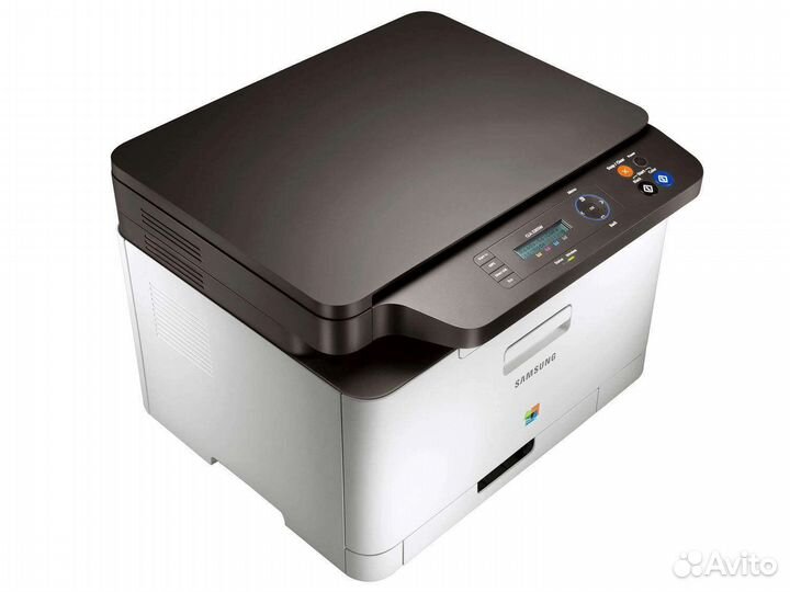 Принтер лазерный мфу samsung CLX 3305
