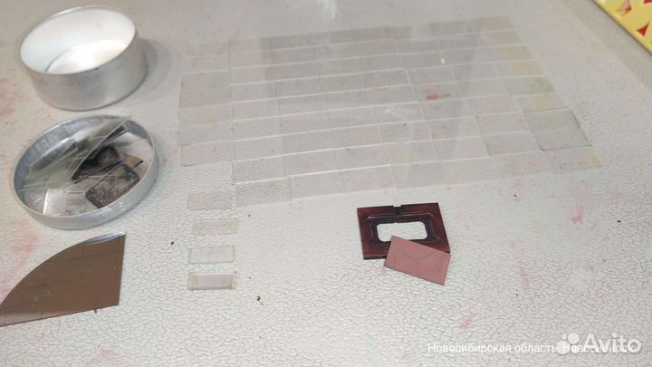 Сапфировые подложки