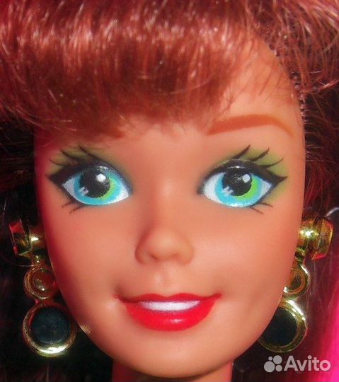 Cut and Style, Native, Mexican, Valentine