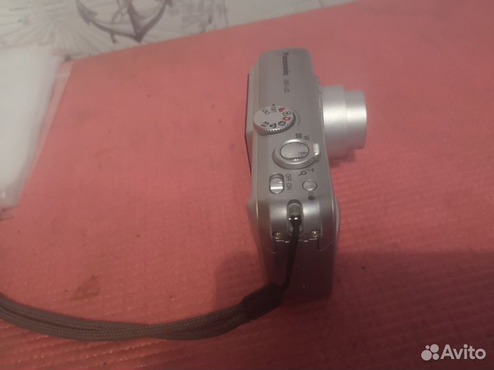 Фотоаппарат Panasonic Lumix DMC-LS2