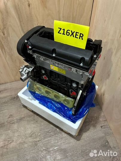 Двигатель Z16XER 1.6 Opel Astra Новый