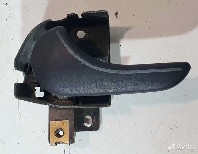 Ручка двери передней левой внутренняя Saab 9000