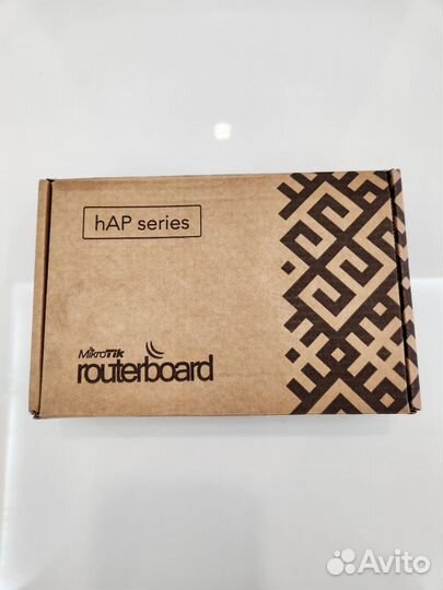 Роутер mikrotik hap ac2