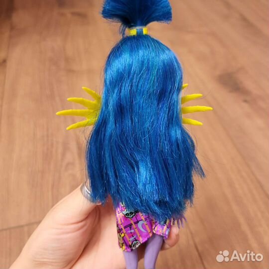 Кукла Монстер Хай Джейн Булитл