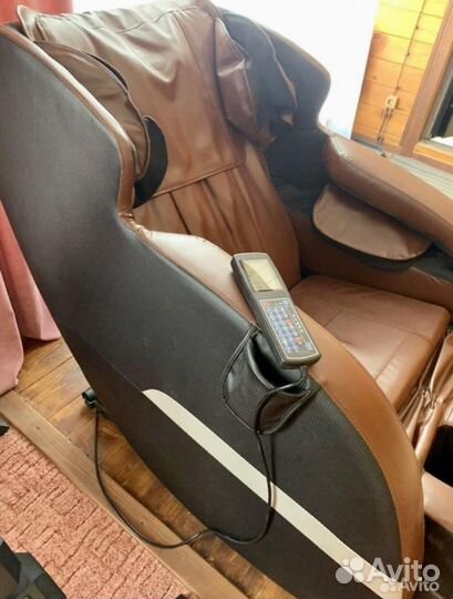 Массажное кресло бу