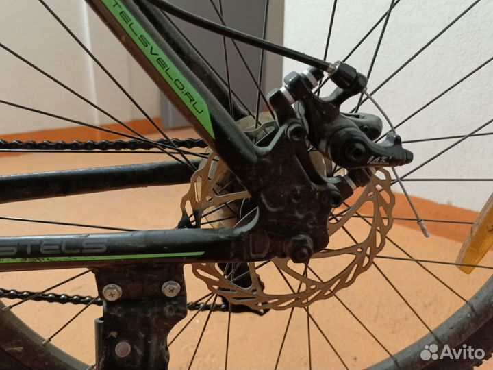 Дорожный велосипед stels navigator 620 