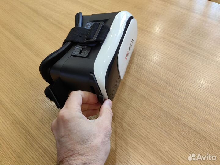 Виртуальные 3D очки VR BOX