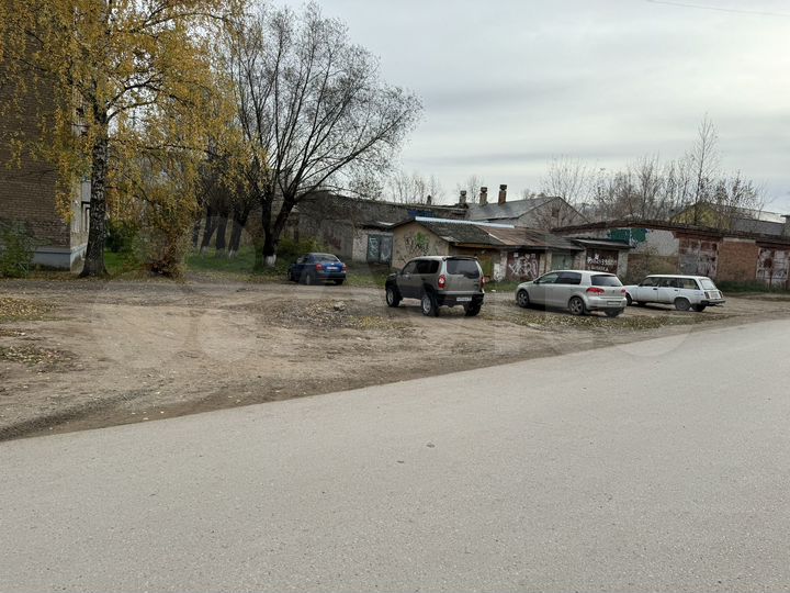 Гараж, 13 м²