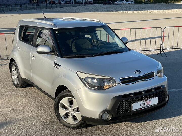 Kia Soul 1.6 МТ, 2014, 185 370 км