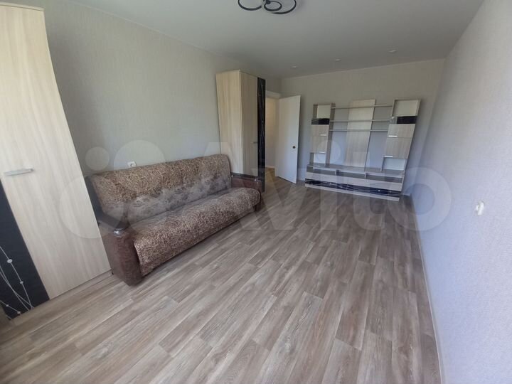 2-к. квартира, 52,9 м², 3/5 эт.