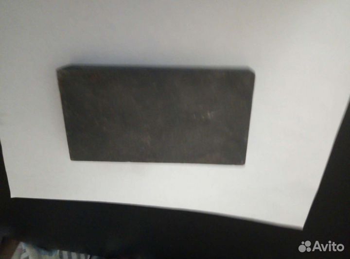 Бруски для заточки ножей СССР