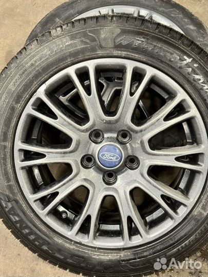 Колеса на ford focus 3 r 16