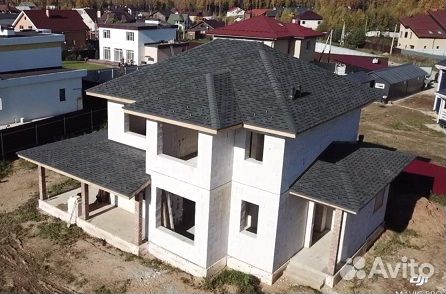 Строительство домов в Истринском г.о