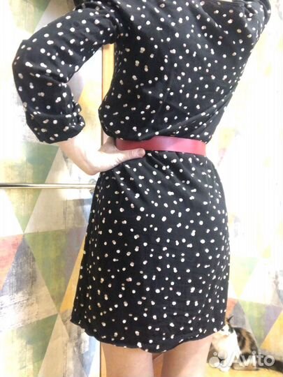 Женское платье 44