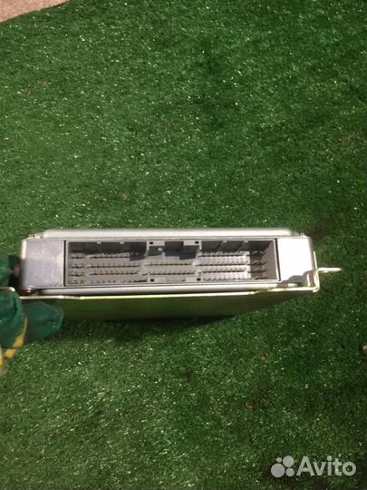 Блок управления двигателем nissan almera n16 1.8