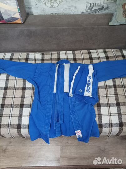 Комплект для самбо