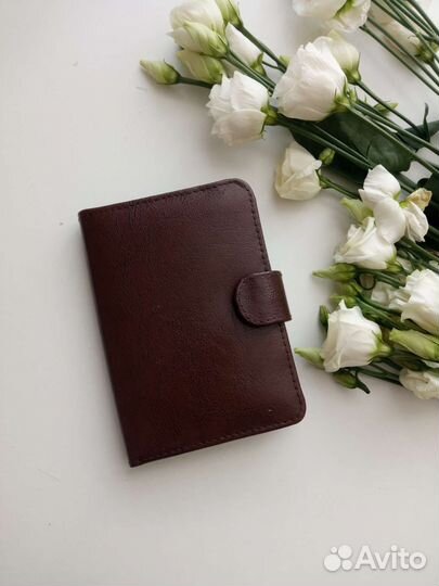 Обложка на паспорт