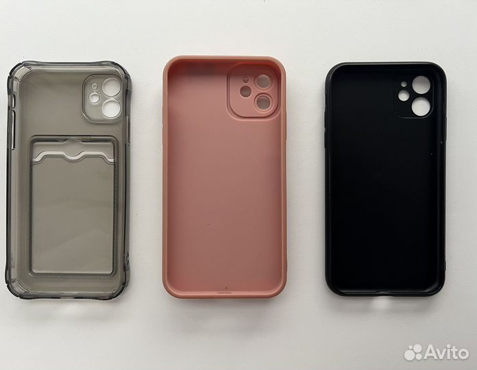 Чехол на iPhone 11