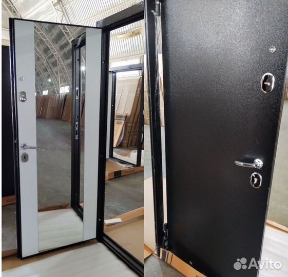 Дверь входная