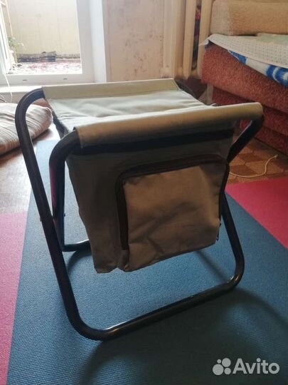 Стул складной туристический с сумкой