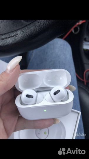 Наушники airpods