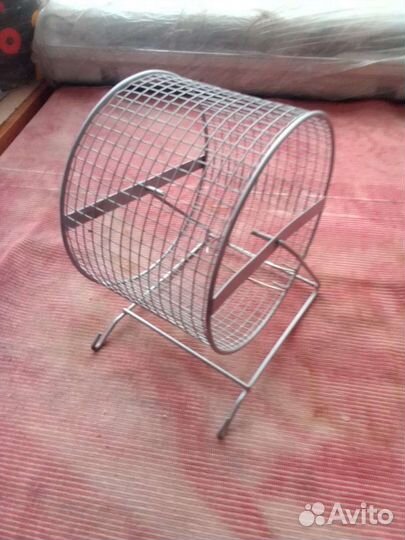 Колесо для хомячков