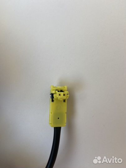 Подрулевой шлейф nissan x-trail