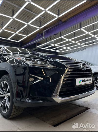 Lexus RX 3.5 AT, 2016, 76 348 км