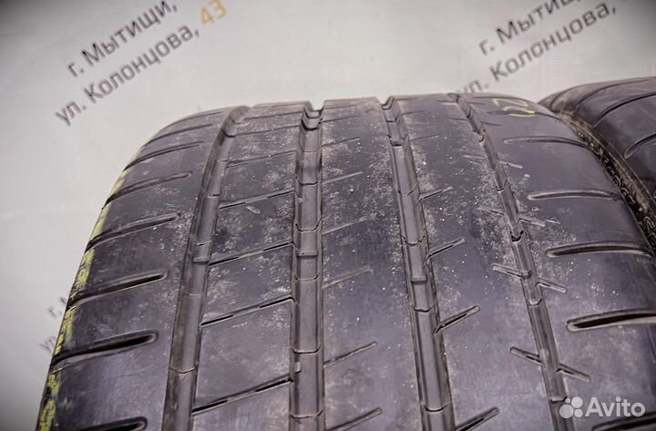Michelin Pilot Super Sport 275/30 R20 94Y