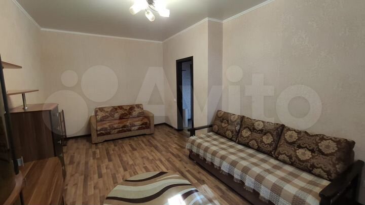 1-к. квартира, 40 м², 4/5 эт.