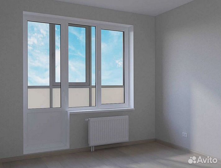 Окна пластиковые