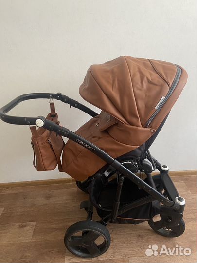 Коляска Rico basic Aicon Ecco3 в 1