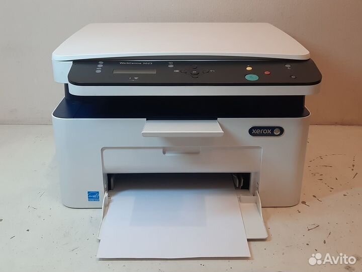 Мфу с Wi-Fi Xerox WorkCentre 3025