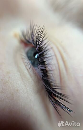 Наращивание ресниц / Перманентный макияж