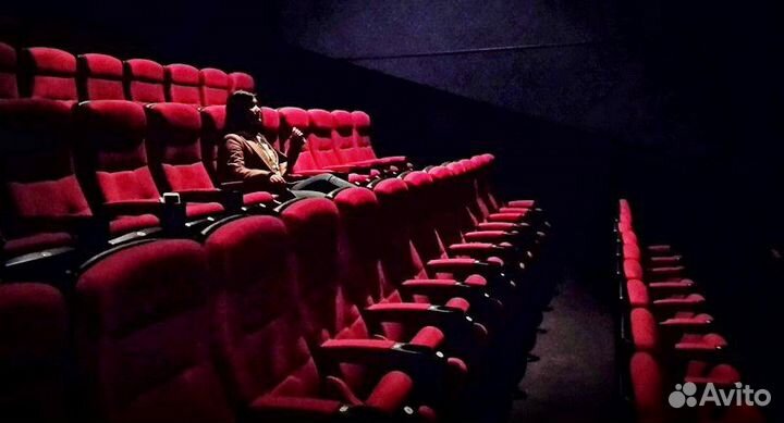 Билеты в кино, VIP залы 1/2