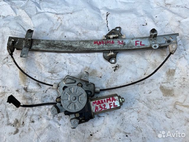 Стеклоподъемник Nissan Maxima (A32) IV (1995-2000)