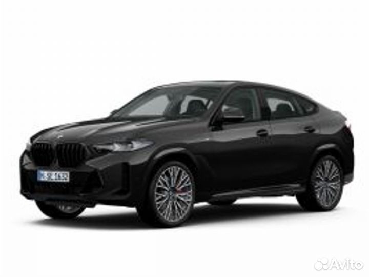 BMW X6 3.0 AT, 2023