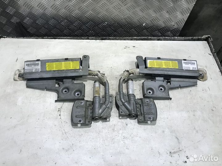 Подушка безопасности боковая задняя Range Rover 3