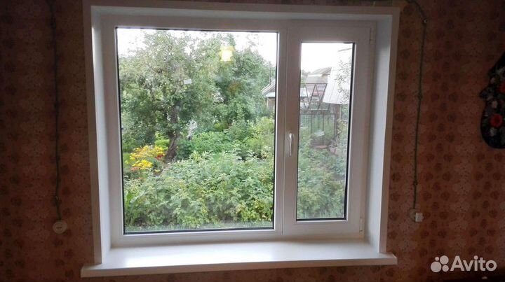 Окна пластиковые