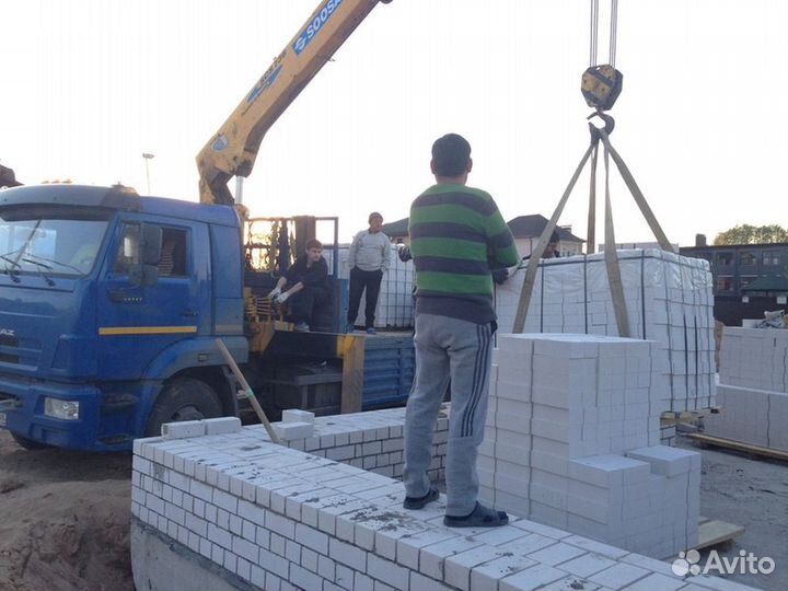 Кирпич силикатный одинарный лицевой