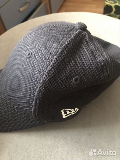 Бейсболка new era