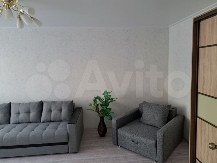 1-к. квартира, 40 м², 6/16 эт.