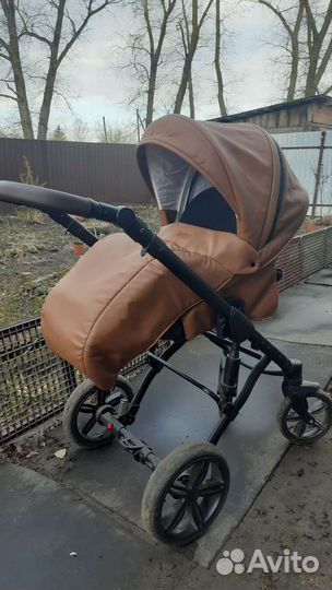 Коляска verdi 3 в 1